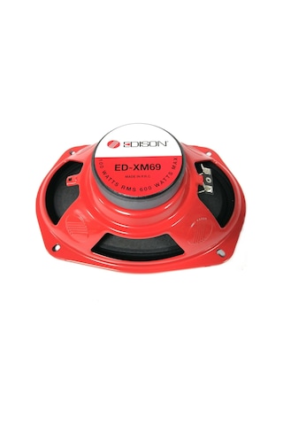 Edison Ed Xm69 Oval Midrange Oto Hoparlör 600w Maksimum 100w Rms