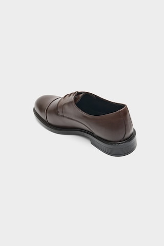 D'S Damat Ds Damat Kahverengi Pvc Tabanlı Klasik Ayakkabi 7hf09ort3400m Çok Renkli