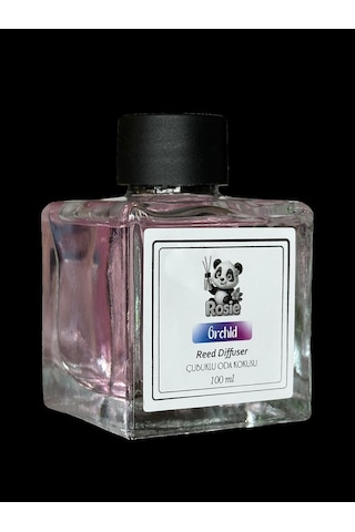 Orkide Çubuklu Oda Kokusu 100 Ml Fresh