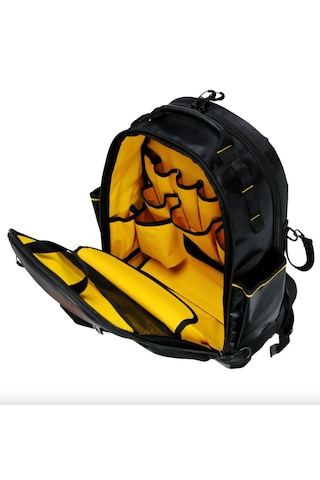 Workit Bez Sırt Pro Teknik Çanta 36cm 18cm 48cm