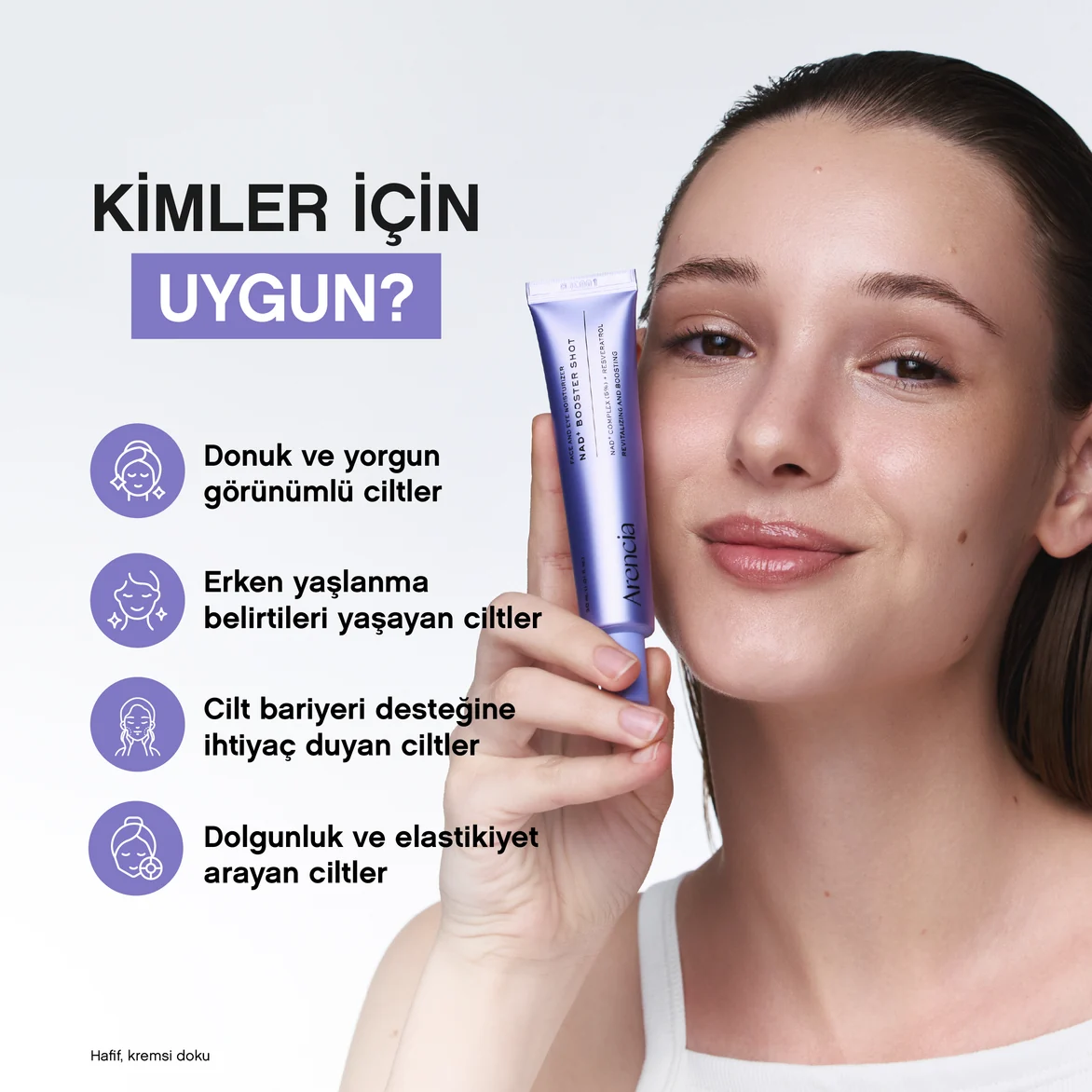 Arencia Nad + Booster Shot 30 Ml