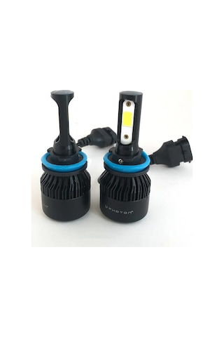 Photon Duo H11 12V Headlight Led Far