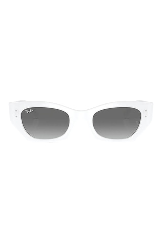 Ray-ban Güneş Gözlüğü Rb4430 49 675911 Beyaz