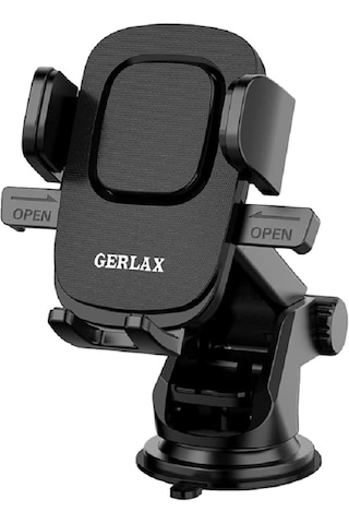 Gerlax Araç İçi Telefon Tutucu Vantuzlu