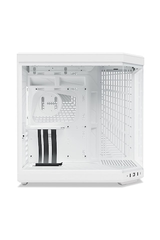 Hyte Y70 Snow White Temperli Cam Usb 3.2 E-atx Dual Chamber Mid Tower Bilgisayar Kasası