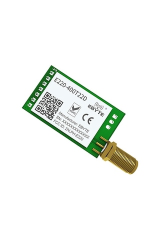 E220-400t22d , 433mhz Lora Haberleşme Modulü E220-400t22d , 433mhz Lora Haberleşme Modulü