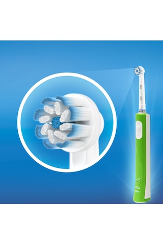 Oral-B Junior Çocuklar İçin Elektrikli Diş Fırçası