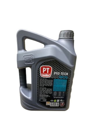 Petro Time Pro Tech 5W-30 Motor Yağı 4 L
