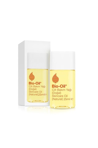 Bio-Oil Natural Cilt Bakım Yağı 25 ML