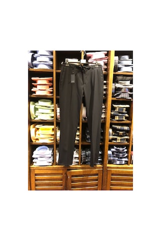 Lumo Erkek Jogger Pantolon Siyah Siyah