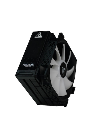 AERSTONE Thermorion 6 Bakır Borulu INTEL AMD Uyumlu EKRANLI RGB Hava Soğutucu