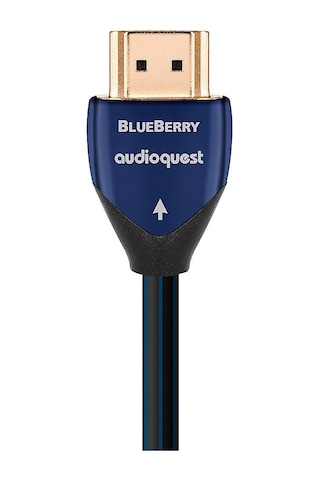 Audioquest Blueberry 4K-8K HDMI Kablo 3 M
