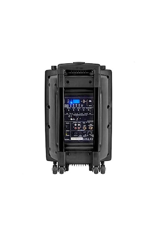 Taşınabilir Hoparlör, 10 Inç, 500w Güç, Bluetooth Ve Usb İle