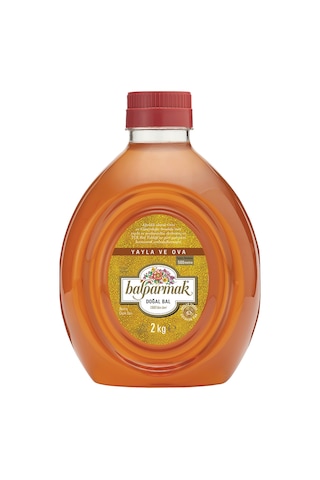 Balparmak Yayla ve Ova Süzme Çiçek Balı 2 KG Balparmak Yayla ve Ova Süzme Çiçek Balı 2 KG