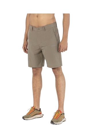 Merrell Merrell Erkek Outdoor Tekstil Şort Clear Bej 28090 Beyaz