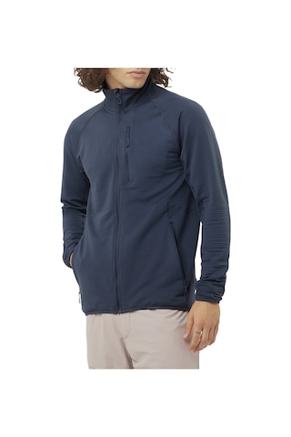 Salomon Salomon Essential Lightwarm Erkek Fleece 55114 Çok Renkli
