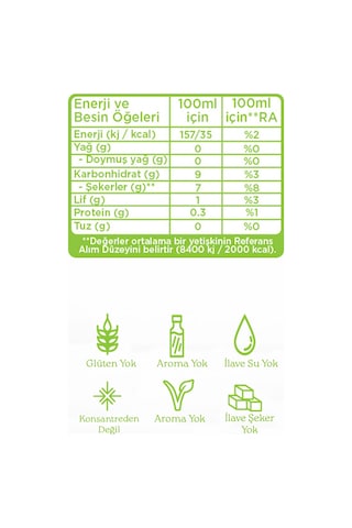 Elite Organıc Yeşil Smoothie 946 Ml