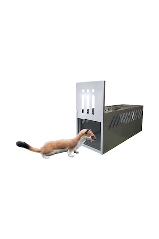 Delta Kedi Yakalama Tuzağı