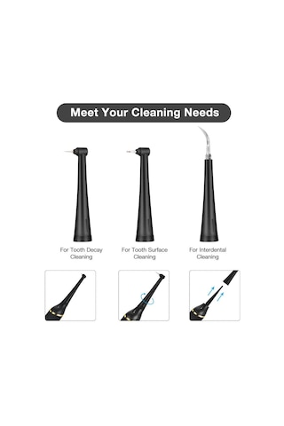 Valkyrie Ultrasonik Taşınabilir Diş Taşı Diş Lekesi Tartar Temizleme