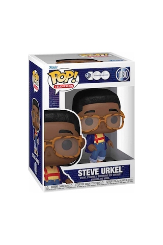 Funko Pop Figür Tv: Wb 100th Family Matters- Urkel