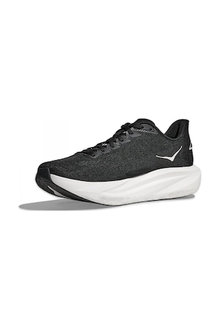 Hoka 1171904 M Mach 7 Koşu Siyah-beyaz Erkek Spor Ayakkabı SİYAH-BEYAZ