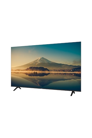 PEAQ 65Q80 65" 164 Ekran Dahili Uydu Alıcı Google 4K Ultra HD QLED TV