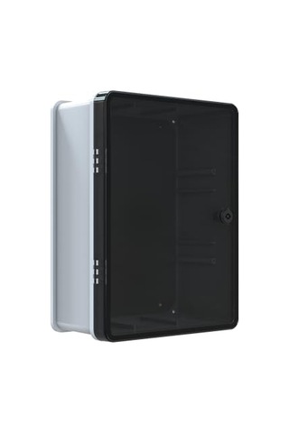 Yavuz Abs Pano 30 X 40 X 17 Cm Taban Saclı Ip65 Plastik Pano Montaj Plakalı Elektrik Kutusu Pano Dar Sku: Smgstk659a7d61a2