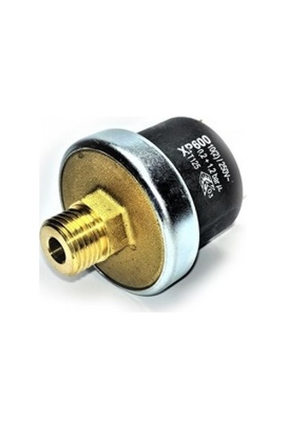 Mater Xp600 Kombi Basınç Sondası 1/4 Dişli - 995903