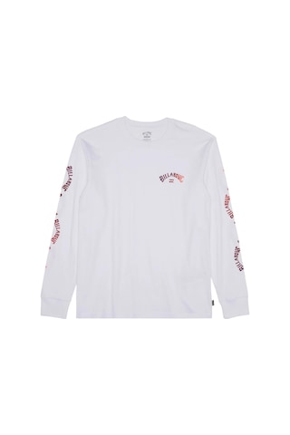 Billabong Snaking Arches Ls Erkek Tişört Abyzt02291-wht