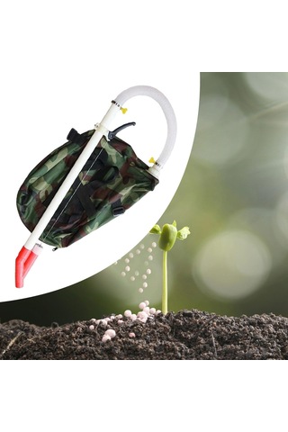 Suntek Ekim Bitkileri İçin Gübre Granül Serpme Makinesi