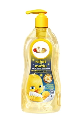 Mey İthalat Rahat Ve Mutlu Bebek Şampuanı 700 Ml