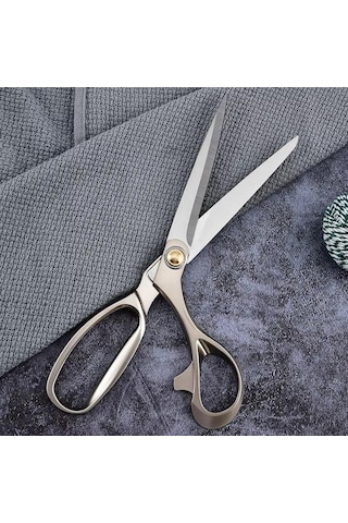 Paslanmaz Çelik Profesyonel Terzi Makası