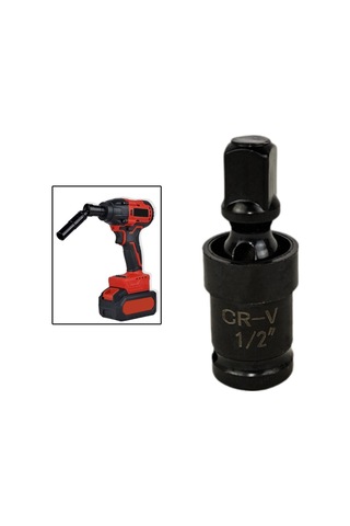 Homyl 1/2 Inç Evrensel Eklem Soketi Yüksek Mukavemetli