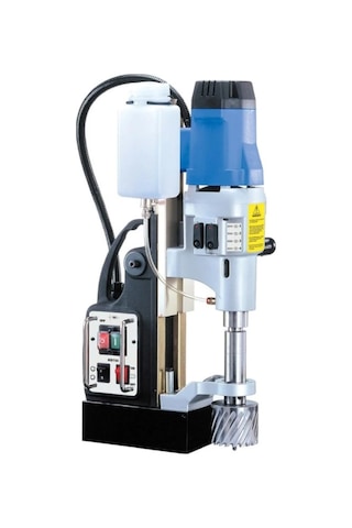 Agp MD750/4 Dört Vites Manyetik Matkap 75 MM Agp MD750/4 Dört Vites Manyetik Matkap 75 MM