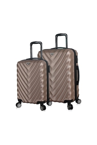 My Valice Lotus Abs 2'Li Valiz Seti (Kabin Ve Orta)