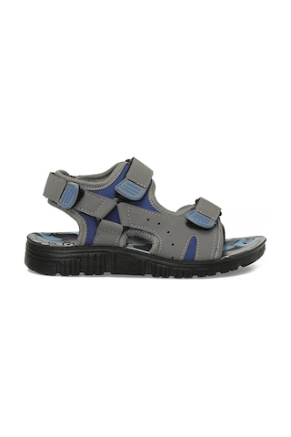 Pors.f6fx Gri Erkek Çocuk Sandalet 000000000102249491 Gri