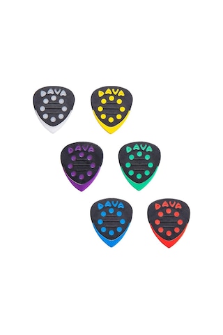 Dava 6024 Grip Tip Delrin 6'lı Paket Pena