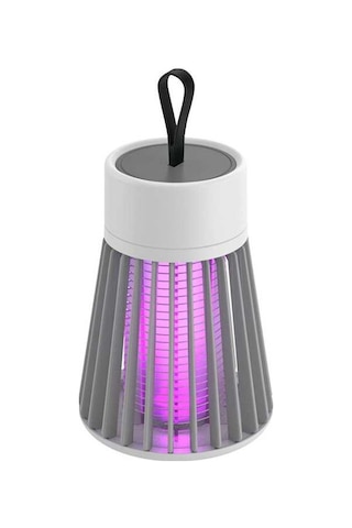 Ulzyvf Ve Usb Tuzağı Taşınabilir Sivrisinek Sessiz Şarjlı Reedark Öldürme Ofis İle İçin Güçlü Ev Ağı 360 - Xw