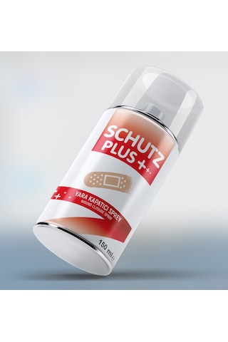 Schutz Plus Yara Kapatıcı Sprey