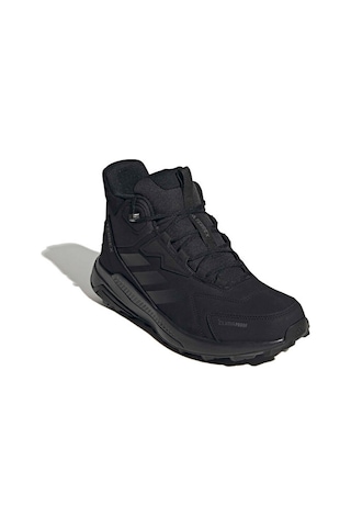 Adidas Terrex Anylander Mıd Lea Cp Erkek Trekking Bot Ve Ayakkabısı Kh8875 Siyah
