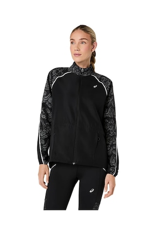 Asics Road Lite-show Kadın Siyah Koşu Ceket 2012d492-001