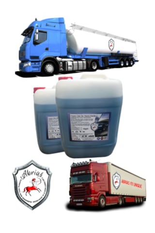 Tanker Ağır Vasıta Fırçasız Yıkama Şampuanı 20lt F11 Unique