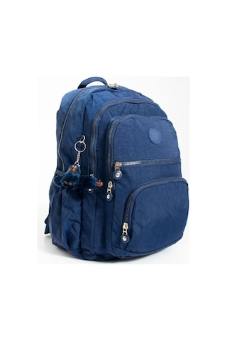 Baginn 571 Collection Okul Sırt Çantası 45 x 30 Cm Hafif Klinkır Kumaş