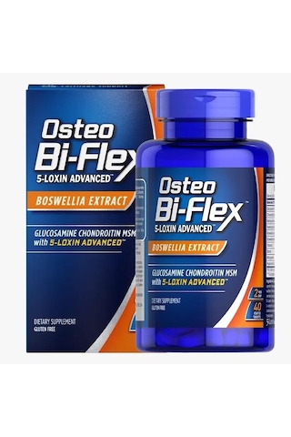 Osteo Bi-Flex 5-loxin Adv 120 Tablet Osteo Bi-Flex 5-loxin Adv 120 Tablet
