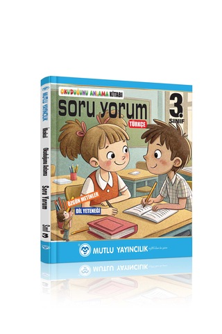 Mutlu Usta Serisi 3 Sınıf Seti 2025 Yeni