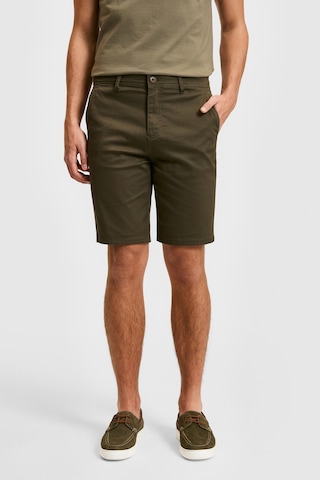 U.S. Polo Assn. U.s. Polo Assn. Erkek Koyu Haki Şort / Bermuda 50322320-vr111