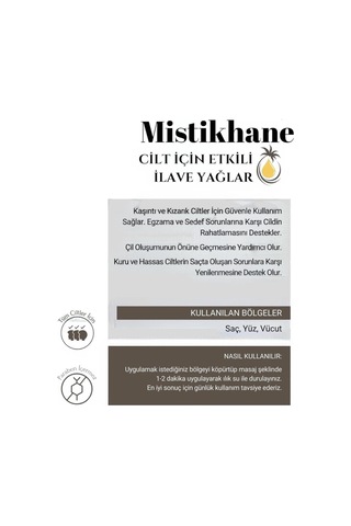 Mistikhane Çam Katranı Sabunu 100 G