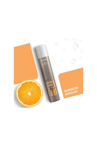 Eimi Super Set Strong Finishing Sonlandırma Saç Spreyi 500 Ml