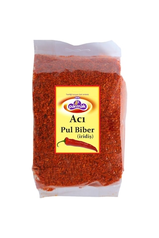 Parmak Acı Pul İridiş Biber 1 KG