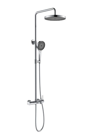 Fj-1051 Krom Duş Ünitesi Diğer